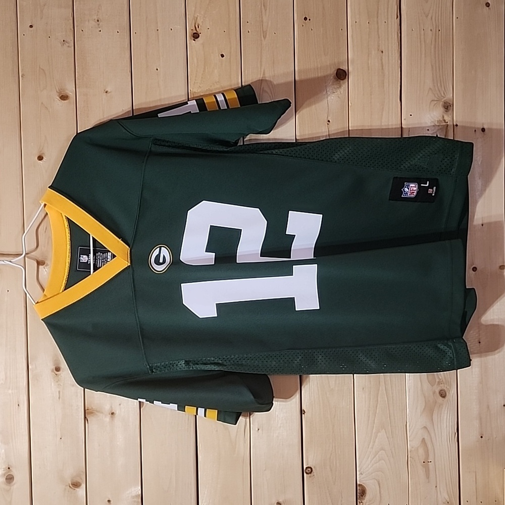 GreenBay Packers Youth Jerseys Size Large